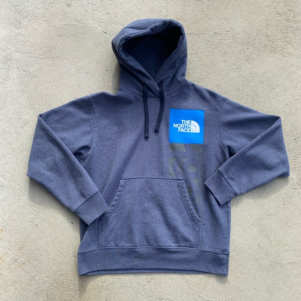 The North Face Hoodie (M)